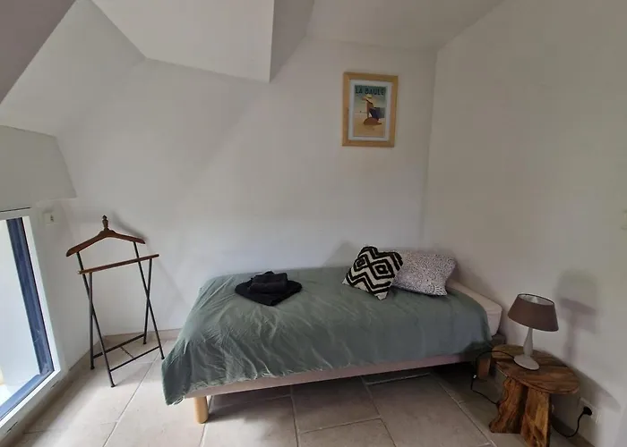 Domaine De Kervernet Saint-Lyphard