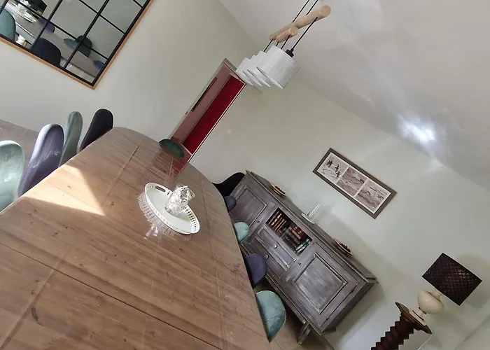 Villa Domaine De Kervernet *