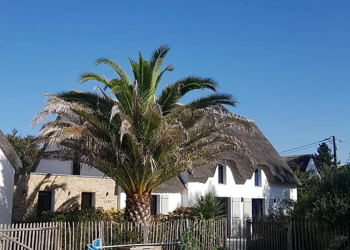 Domaine De Kervernet Villa Saint-Lyphard