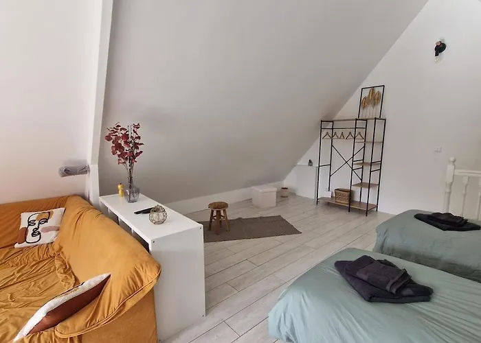 Domaine De Kervernet Villa *