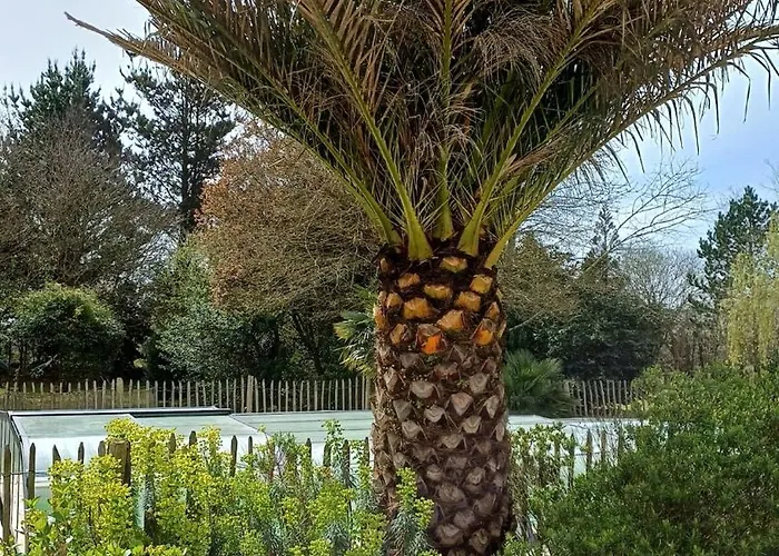 Domaine De Kervernet Villa Saint-Lyphard