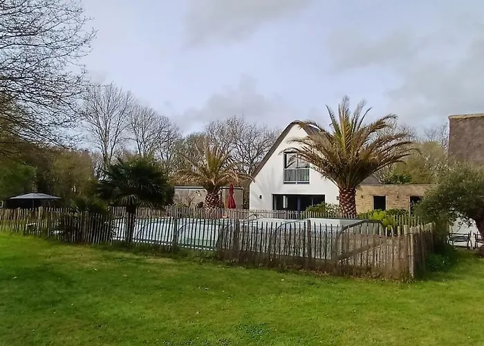 Domaine De Kervernet