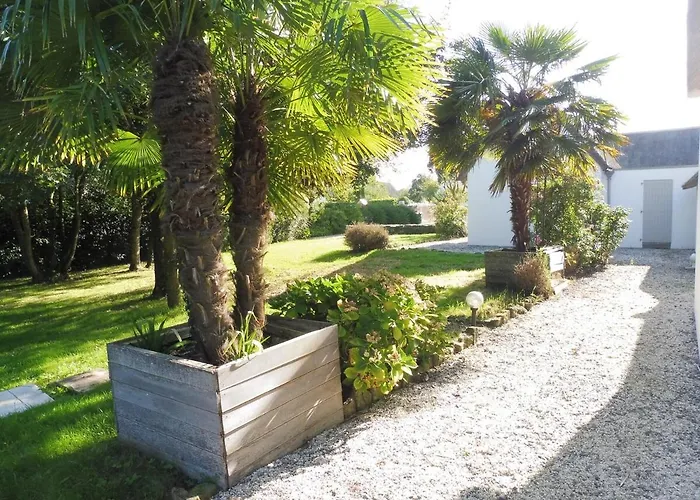 Domaine De Kervernet * Saint-Lyphard