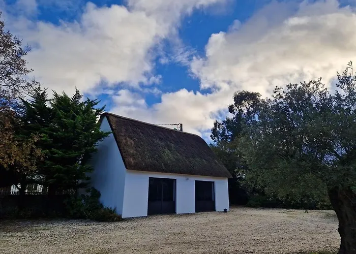 Domaine De Kervernet Saint-Lyphard