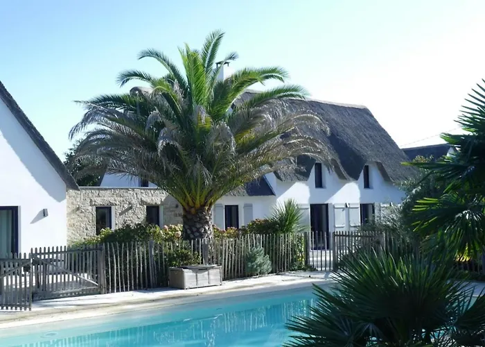 Domaine De Kervernet Villa