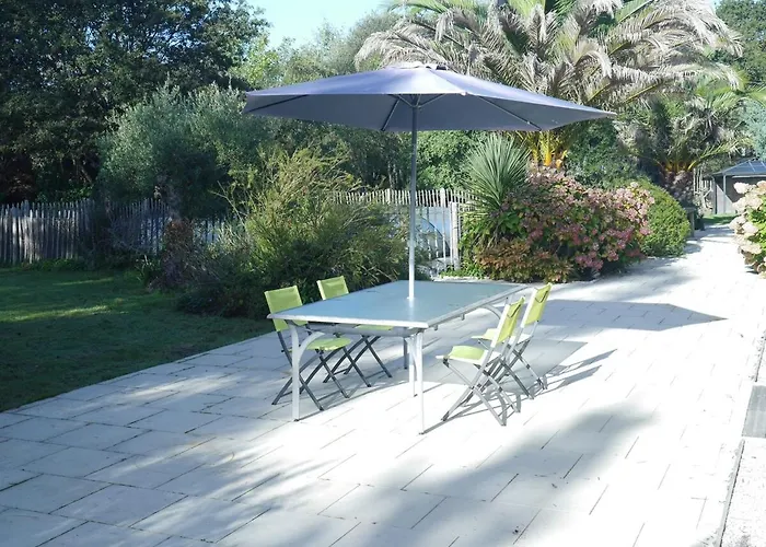 Domaine De Kervernet Villa