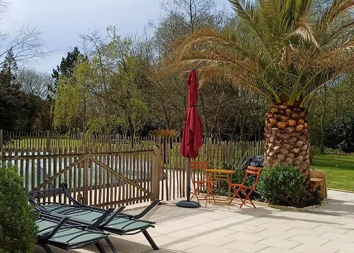 Domaine De Kervernet Villa Saint-Lyphard