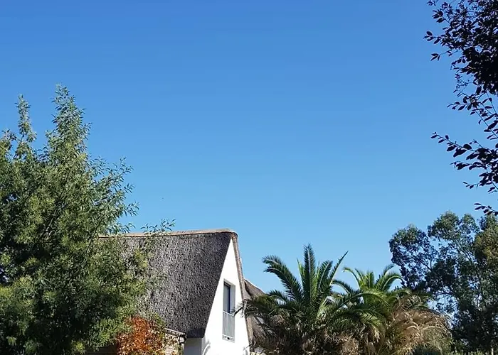 Domaine De Kervernet Saint-Lyphard