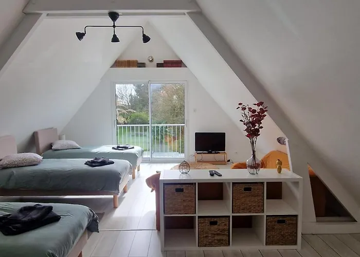 Domaine De Kervernet Villa